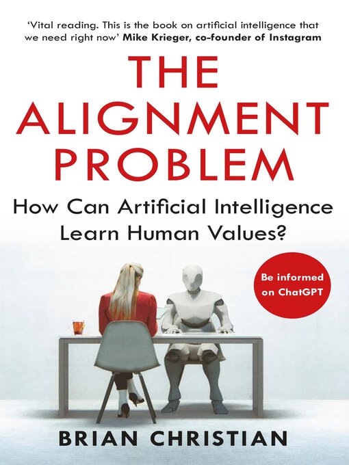 Title details for The Alignment Problem by Brian Christian - Available